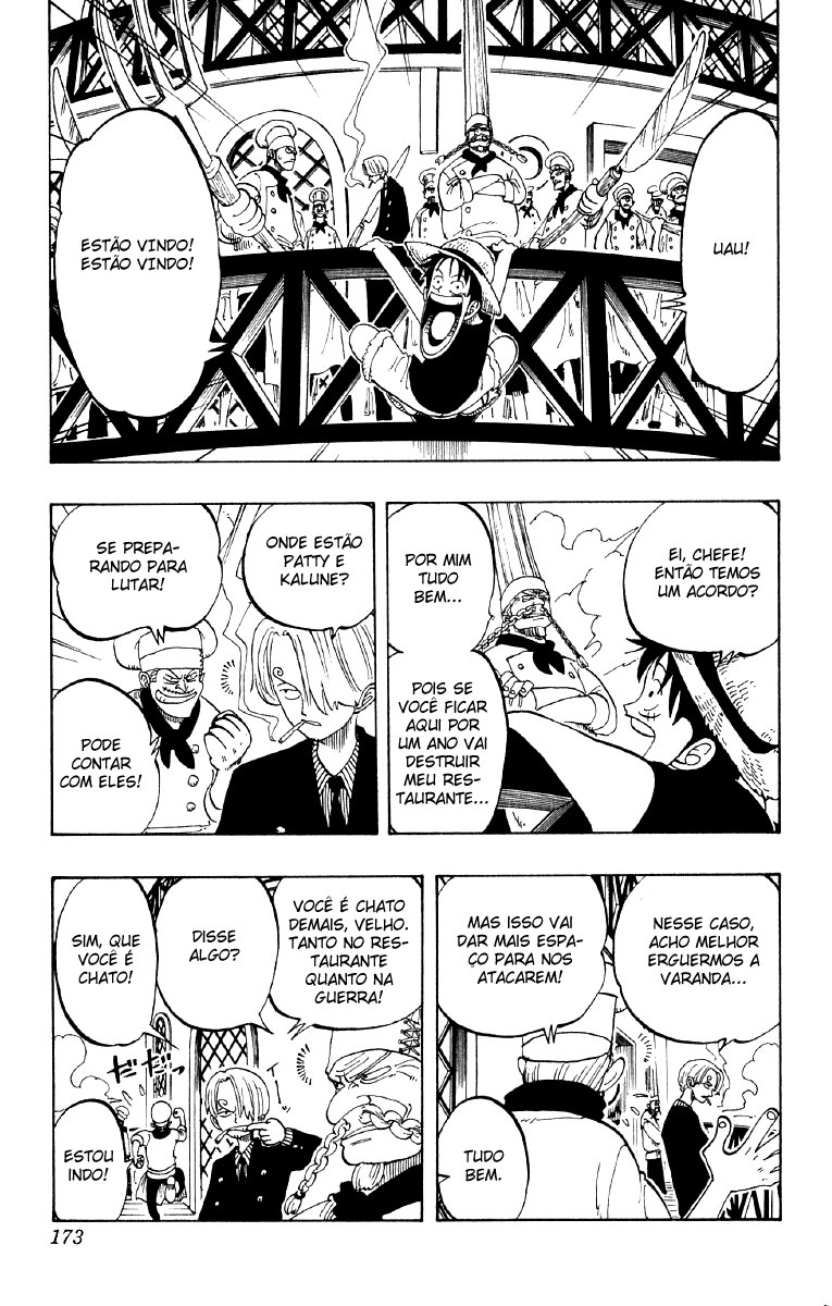 One Piece capítulo 53 página 7