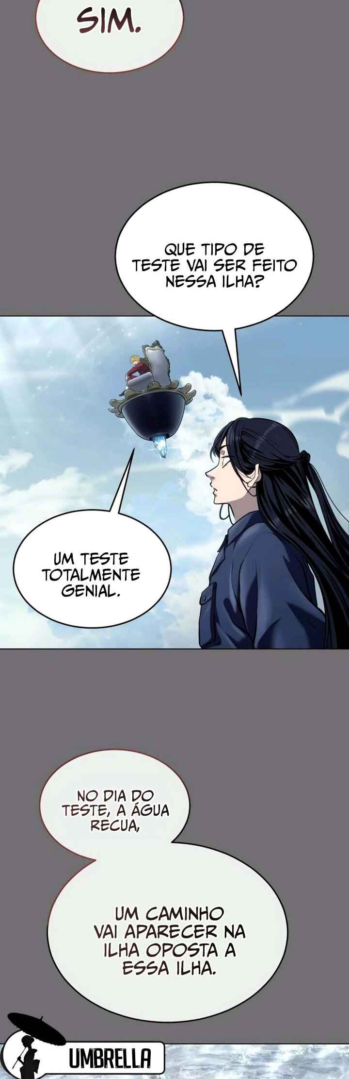 Urek Mazino capítulo 30 página 22