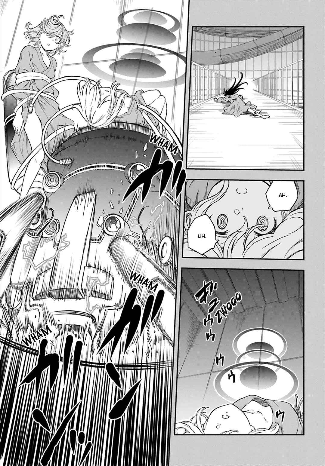Toaru Majutsu no Index Gaiden: Toaru Kagaku no Railgun capítulo 120 página 6