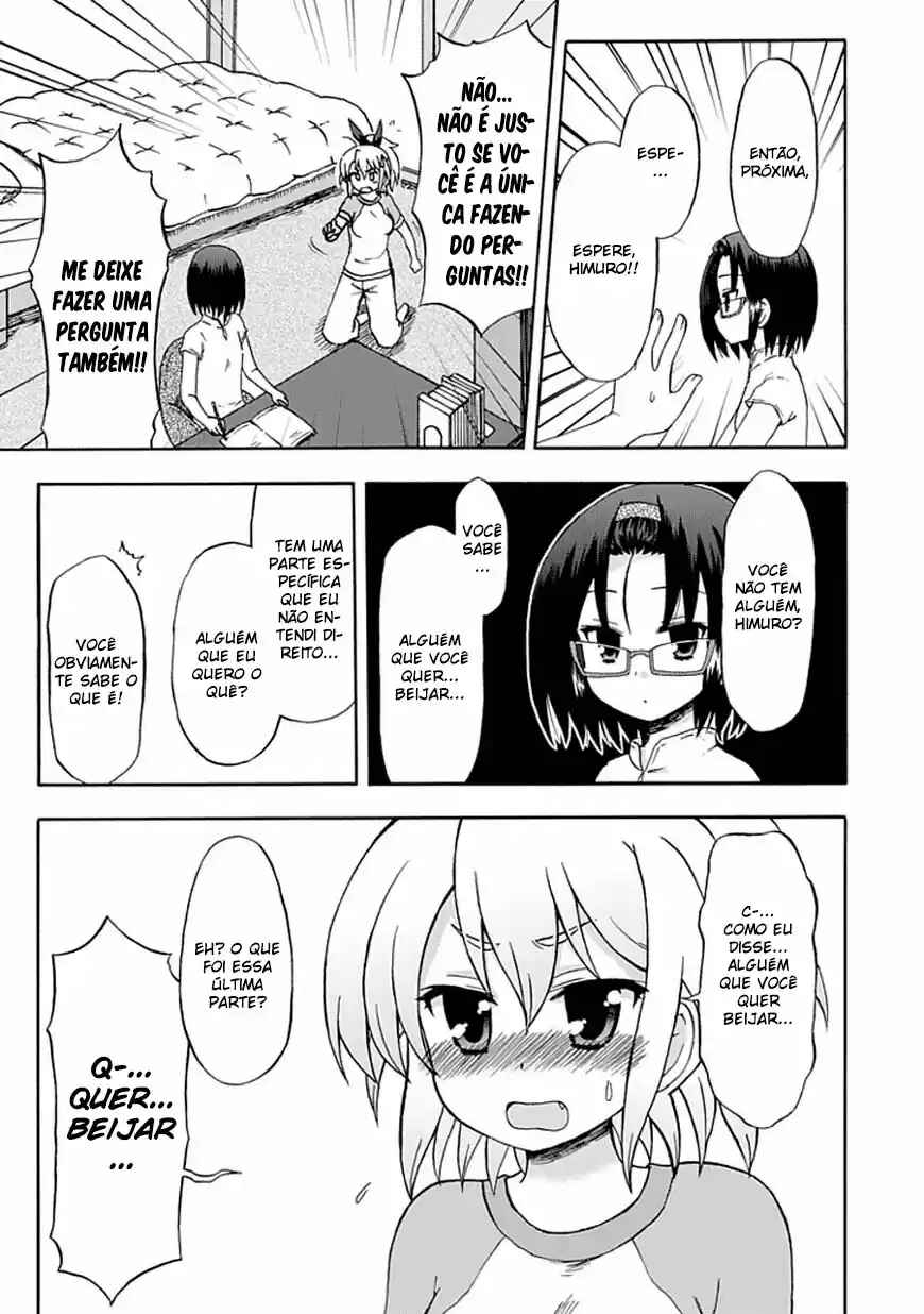 Fujimura-kun Mates capítulo 45 página 11