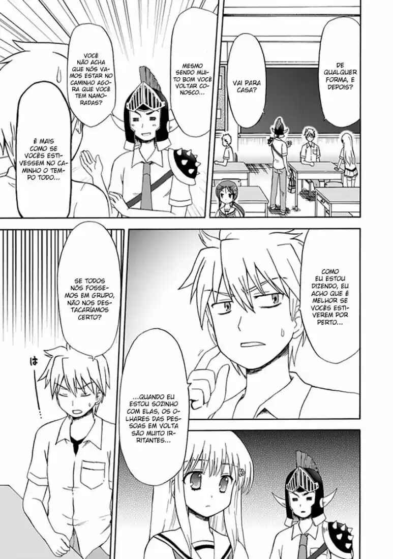 Fujimura-kun Mates capítulo 24 página 3