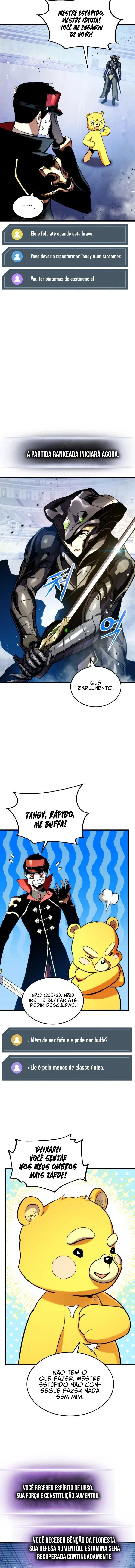 O Retorno do Ranker capítulo 23 página 8