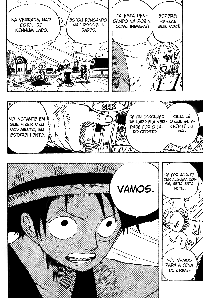 One Piece capítulo 341 página 4