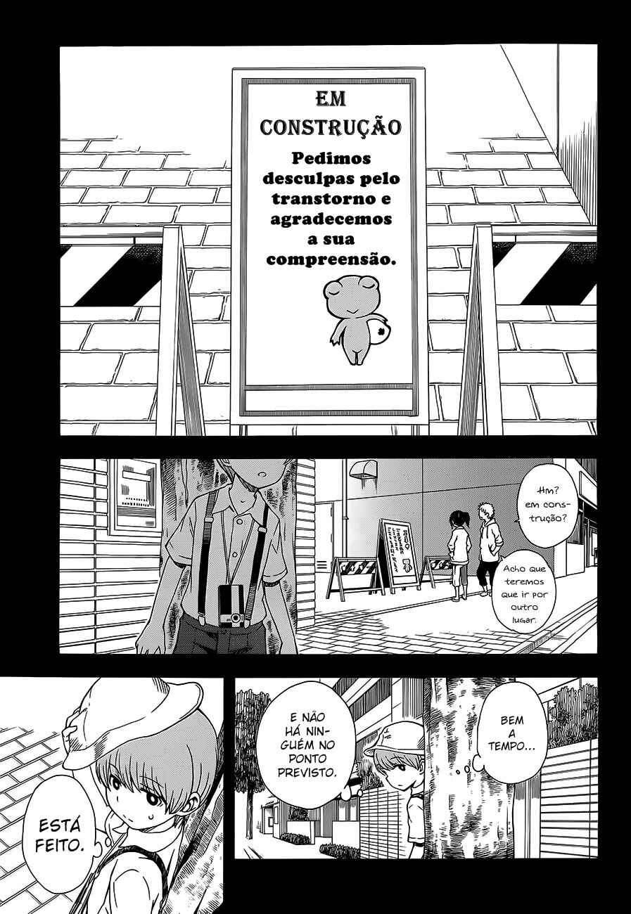 Toaru Majutsu no Index Gaiden: Toaru Kagaku no Railgun capítulo 74 página 10