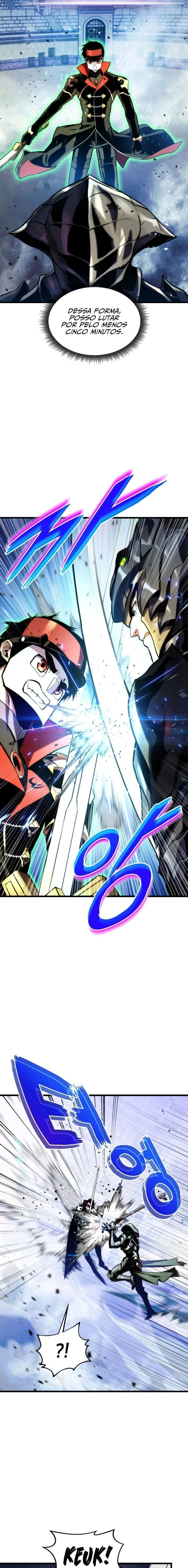 O Retorno do Ranker capítulo 23 página 9