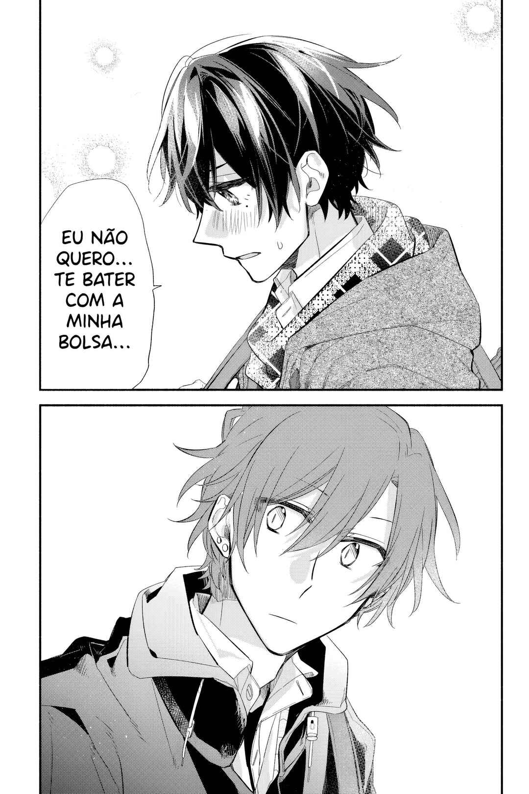 Sasaki to Miyano capítulo 29 página 7