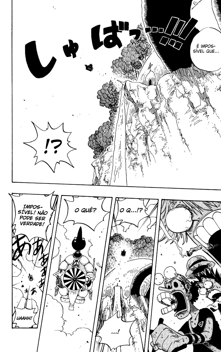 One Piece capítulo 246 página 6
