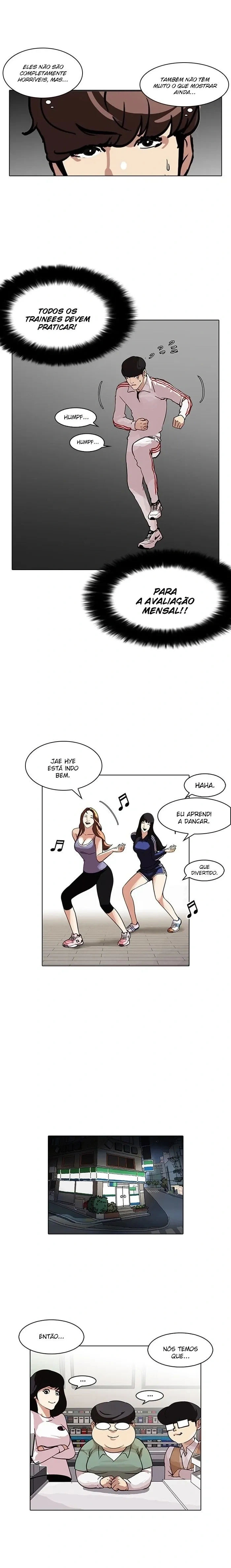 Lookism capítulo 98 página 8