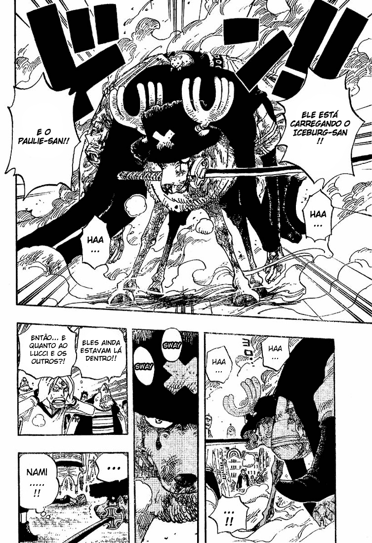 One Piece capítulo 358 página 18