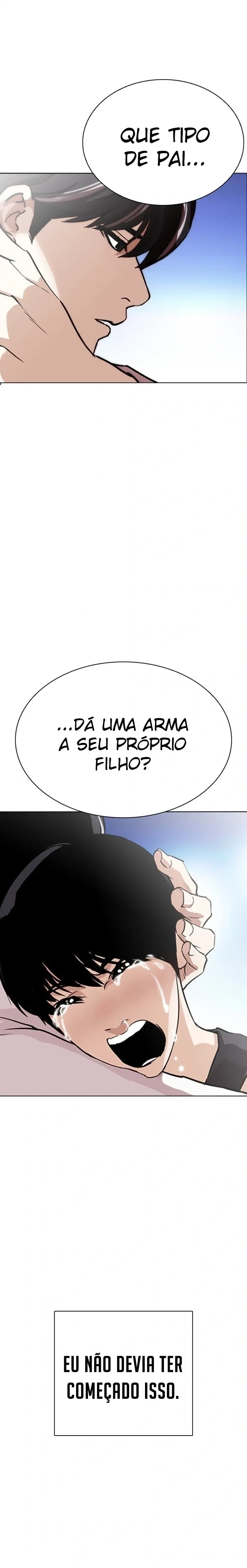 Lookism capítulo 276 página 4