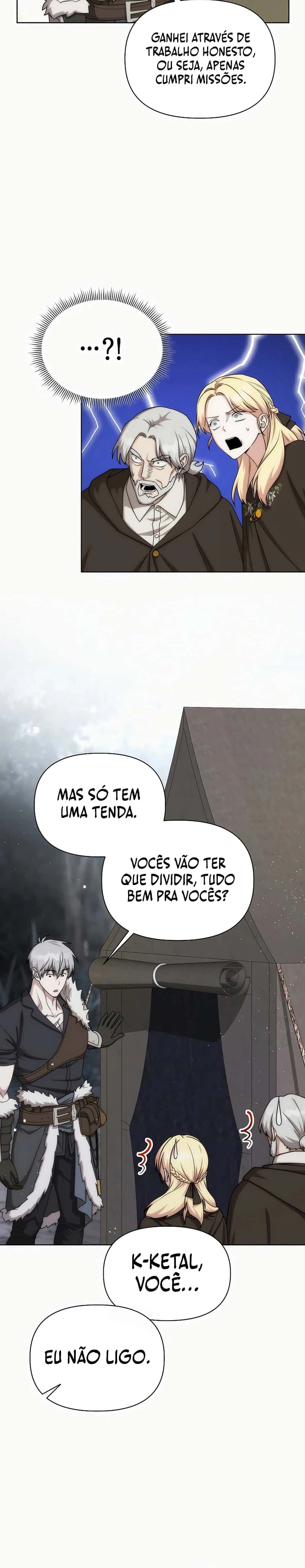 Aventura de um Bárbaro em um Mundo de Fantasia capítulo 41 página 9