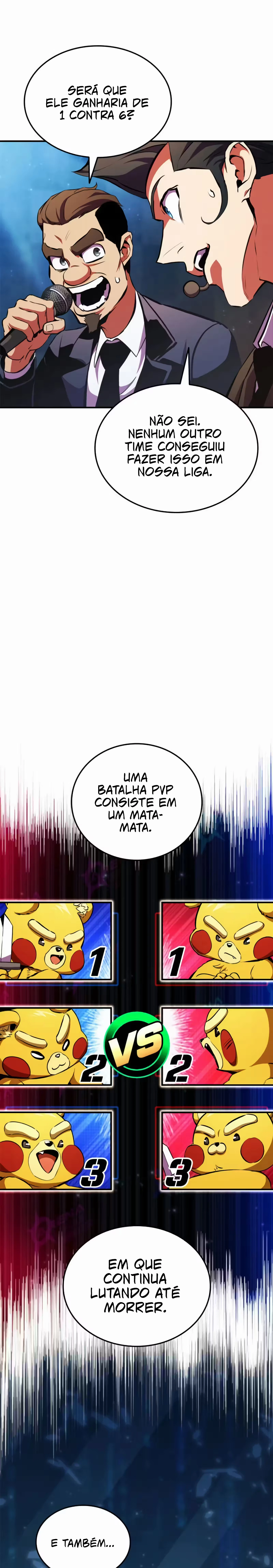 O Retorno do Ranker capítulo 172 página 6