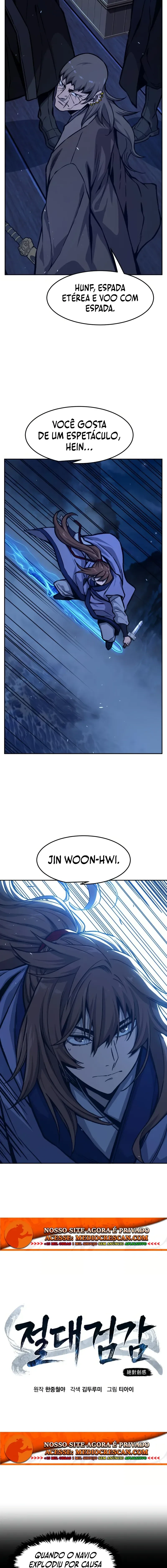 Absolute Sword Sense capítulo 177 página 7