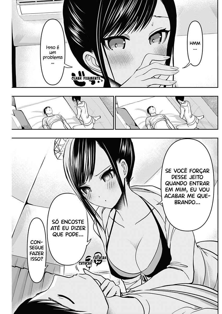 Batsu-Hare capítulo 40 página 5