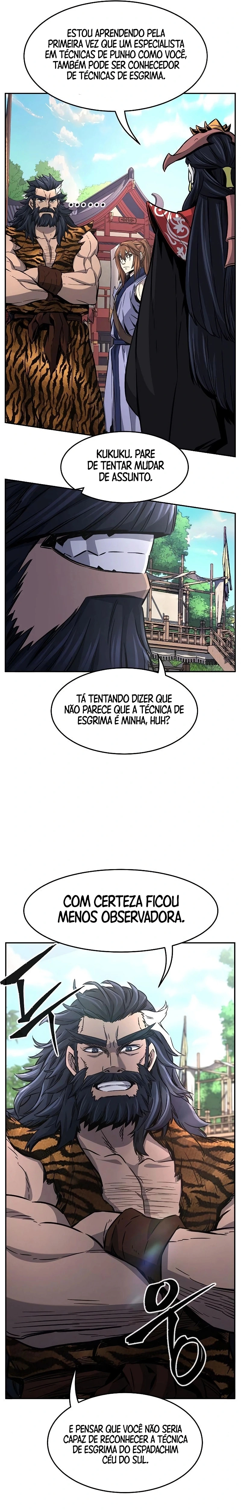 Absolute Sword Sense capítulo 31 página 5
