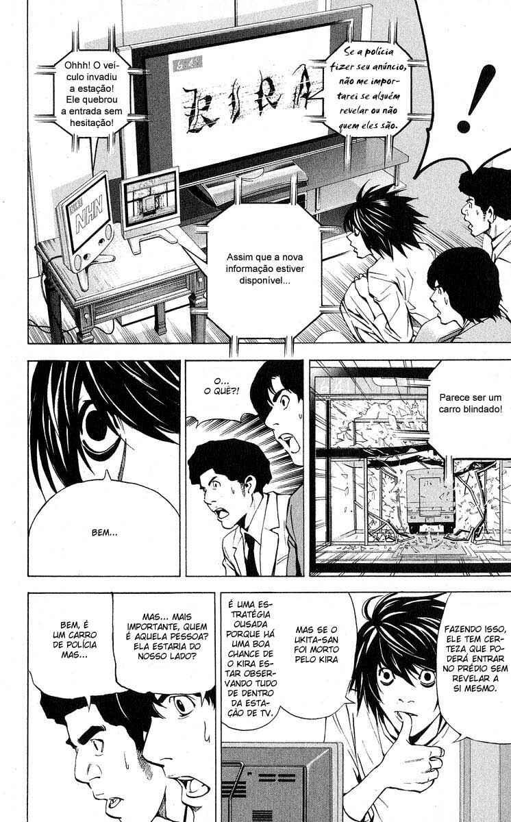 Death Note capítulo 24 página 2