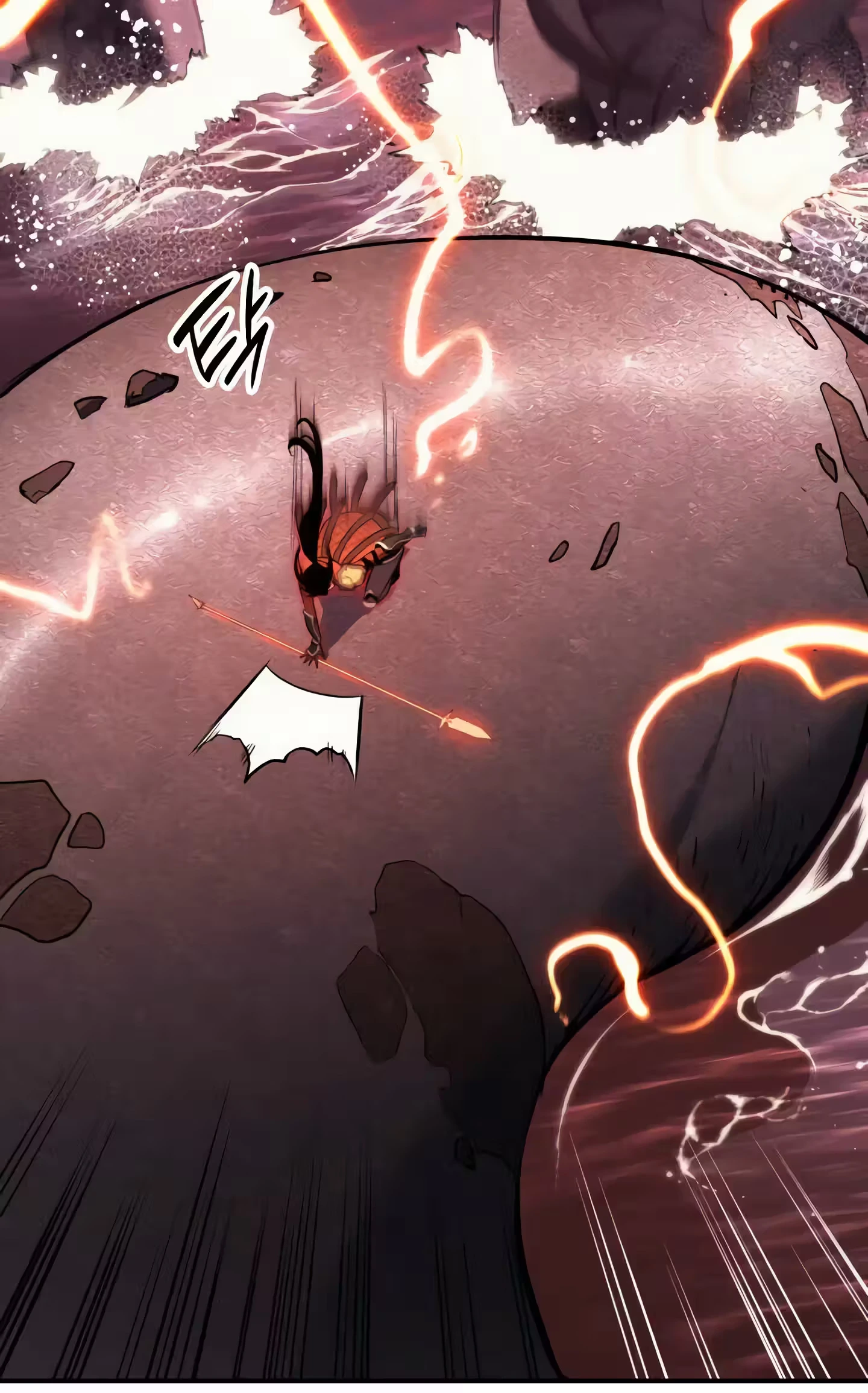 Return of the Disaster-Class Hero capítulo 38 página 10