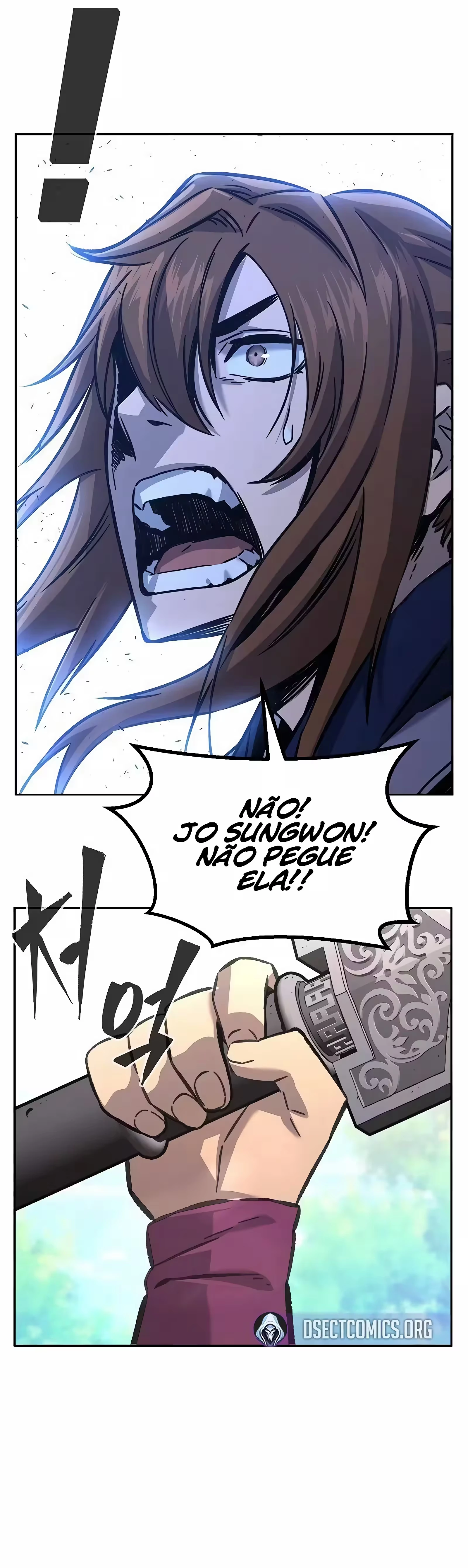 Absolute Sword Sense capítulo 89 página 6