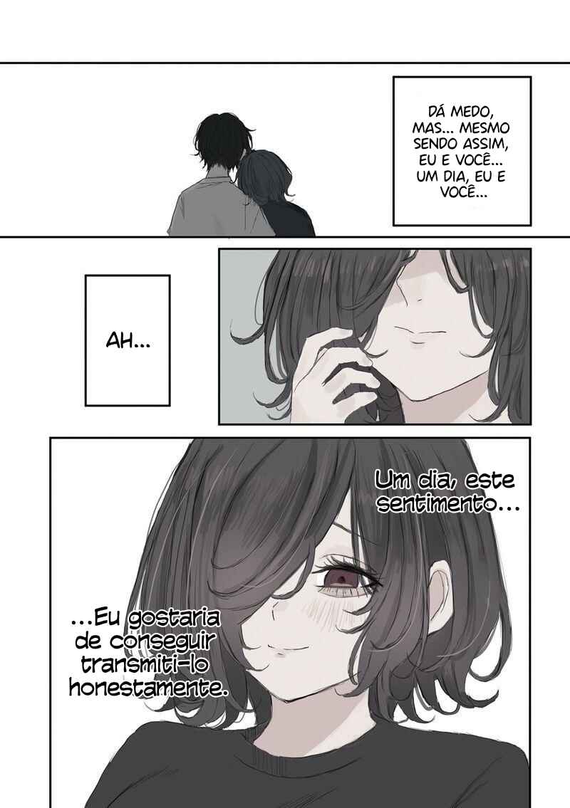Mikoto-chan wa Kirawaretakunai! capítulo 59 página 7