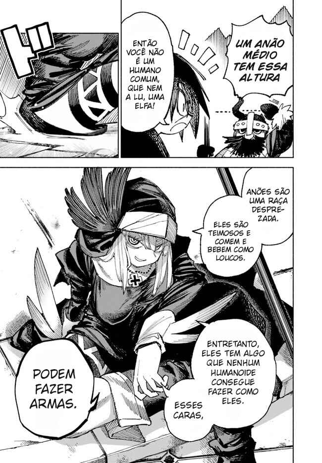 Isekai Samurai capítulo 6 página 8