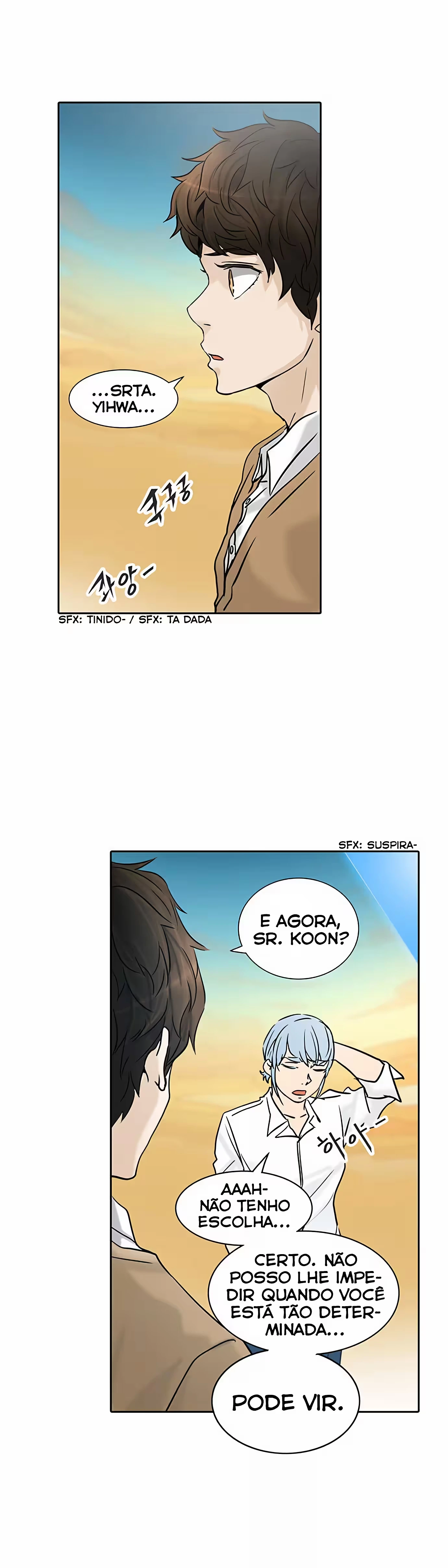 Tower of God (Season 2) capítulo 224 página 3