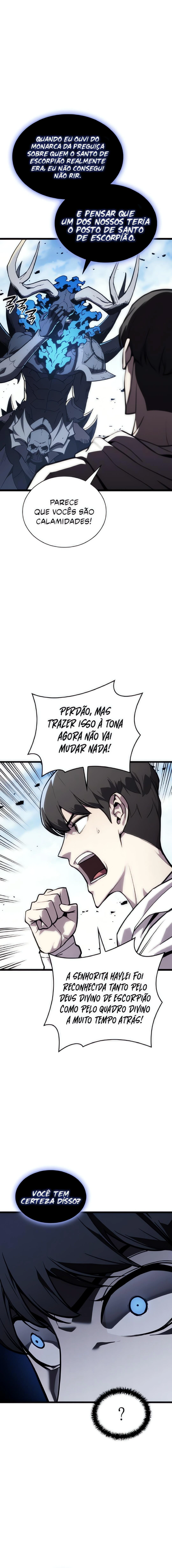 Return of the Disaster-Class Hero capítulo 129 página 4