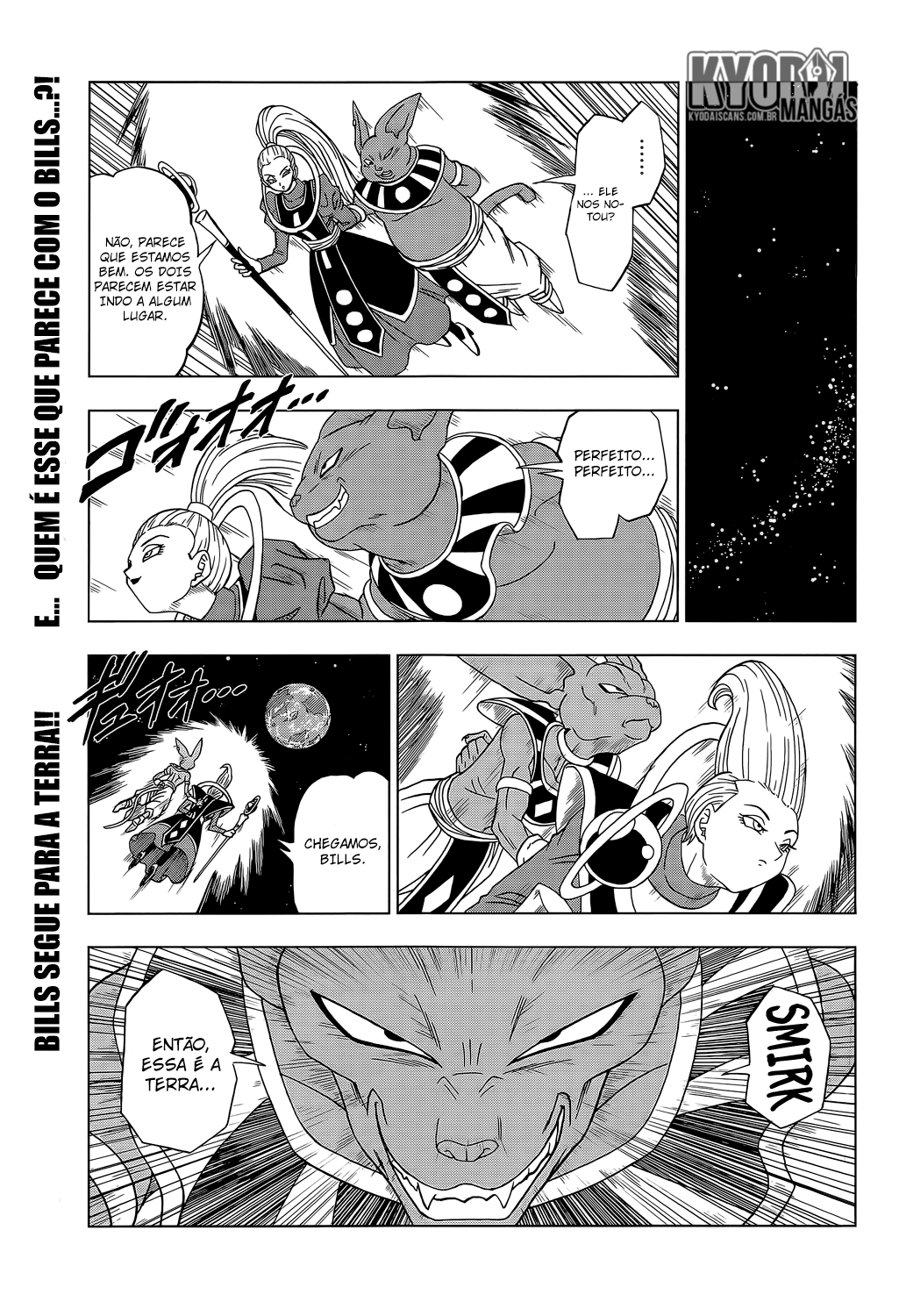 Dragon Ball Super capítulo 2 página 16