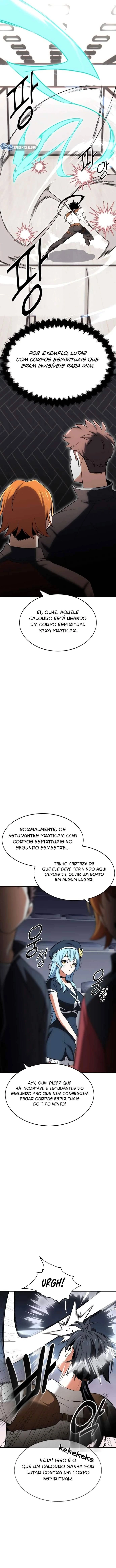 Eu Matei Um Jogador da Academia capítulo 6 página 3