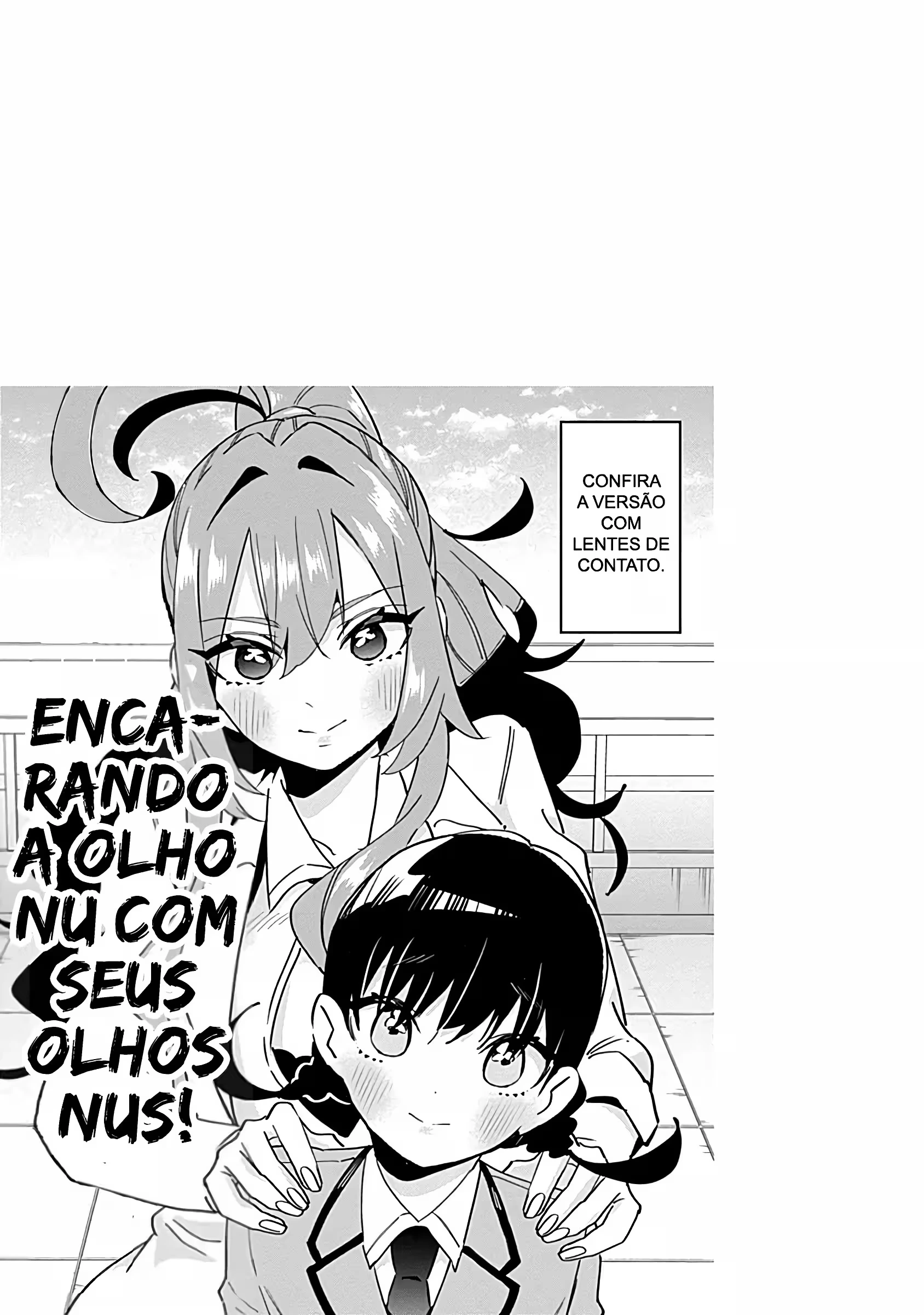 Kimi no Koto ga dai dai dai dai dai suki na 100-nin no Kanojo capítulo 95.5 página 10