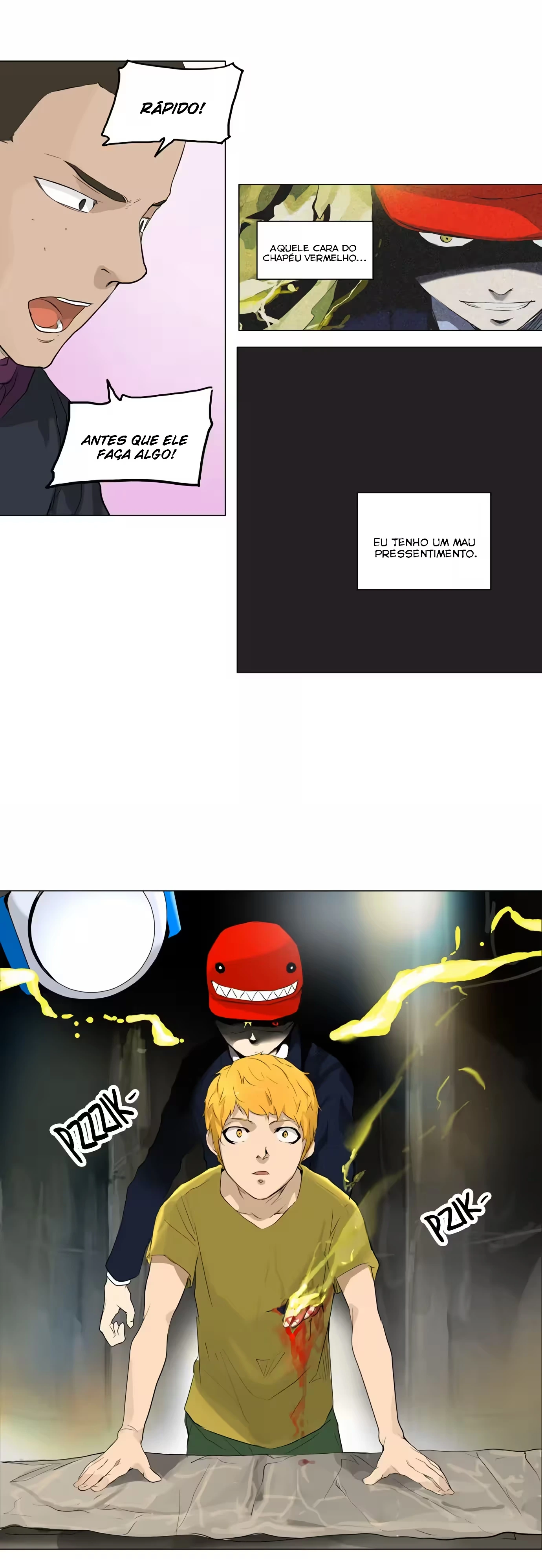 Tower of God (Season 2) capítulo 93 página 7