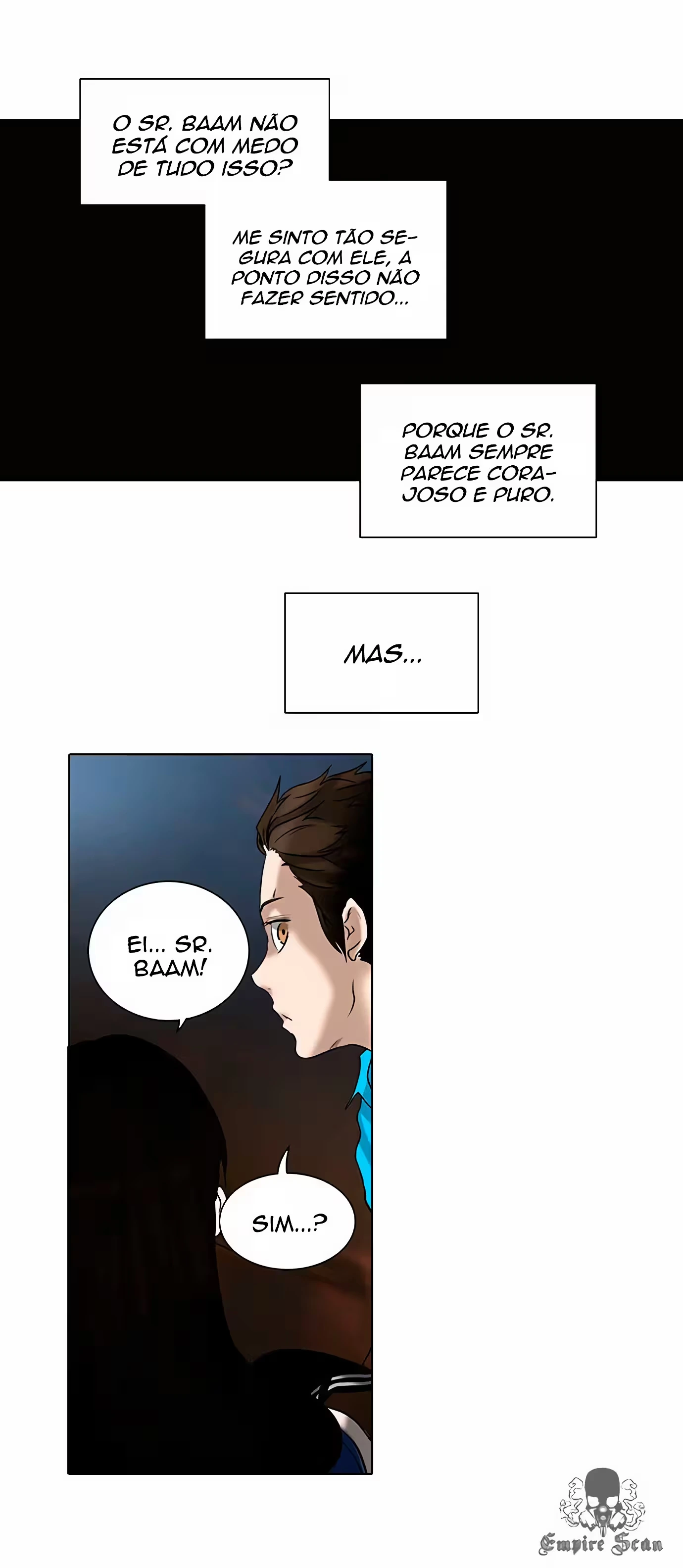 Tower of God (Season 2) capítulo 183 página 4