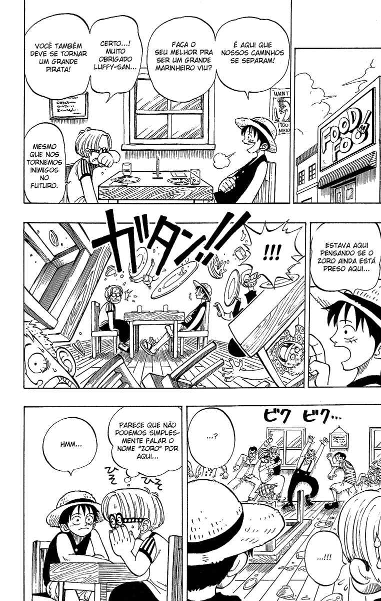 One Piece capítulo 3 página 4
