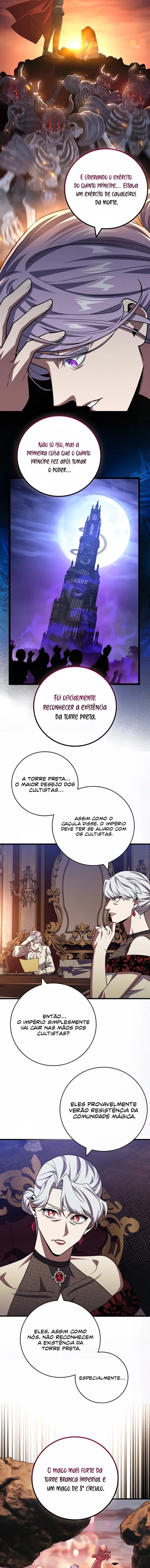 O Mago Devorador de Dragões capítulo 107 página 12