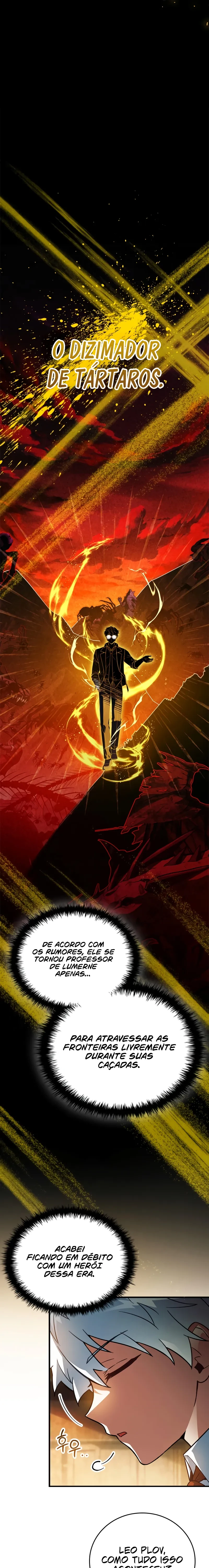 The Legendary Hero is an Academy Honors Student capítulo 38 página 6
