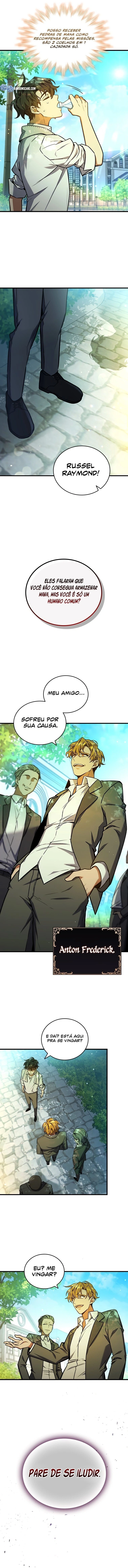 O Mago Devorador de Dragões capítulo 4 página 6