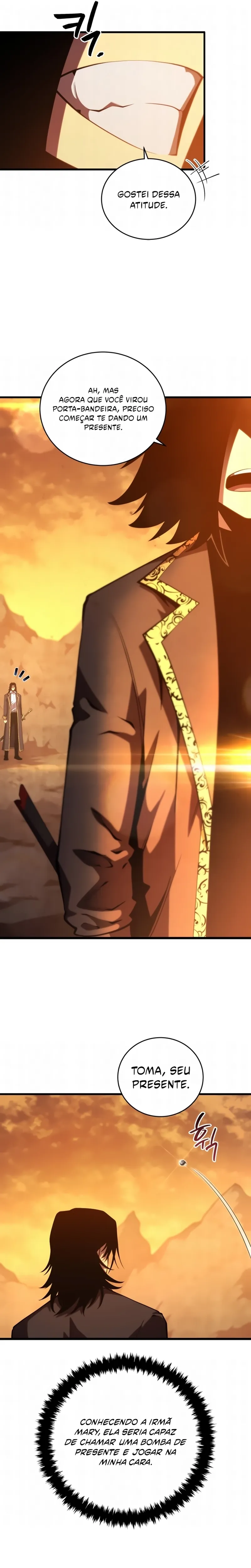 Youngest Son of the Swordmaster capítulo 206 página 7