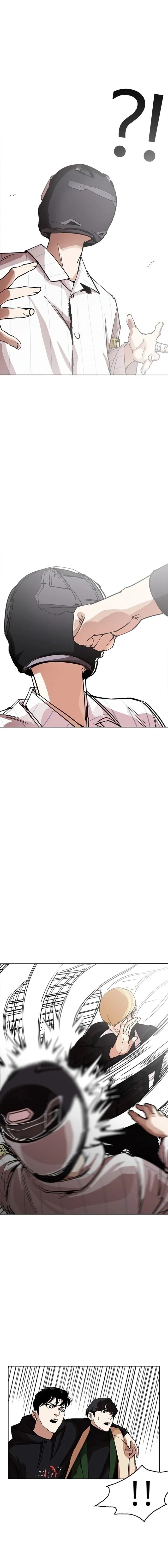 Lookism capítulo 230 página 9