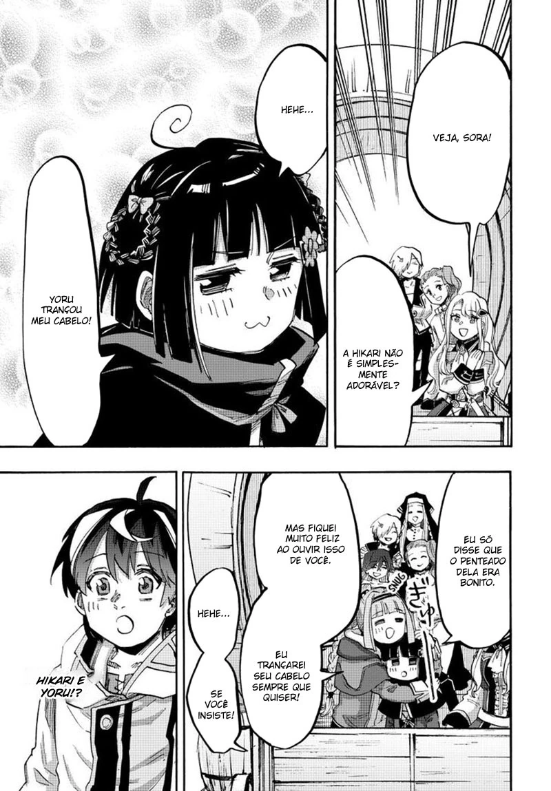 Isekai Walking capítulo 101 página 6