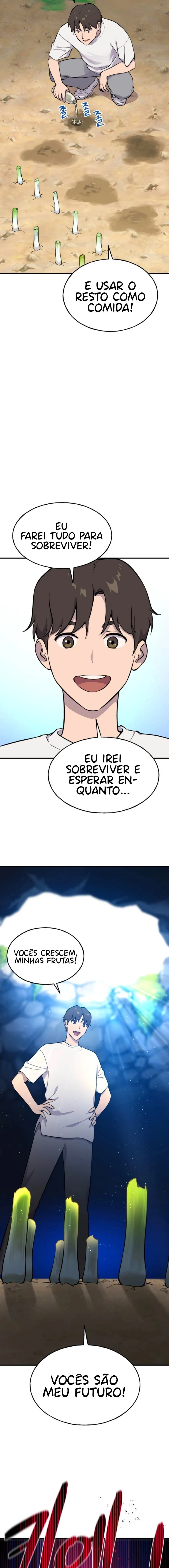 Único Fazendeiro da Torre capítulo 2 página 10