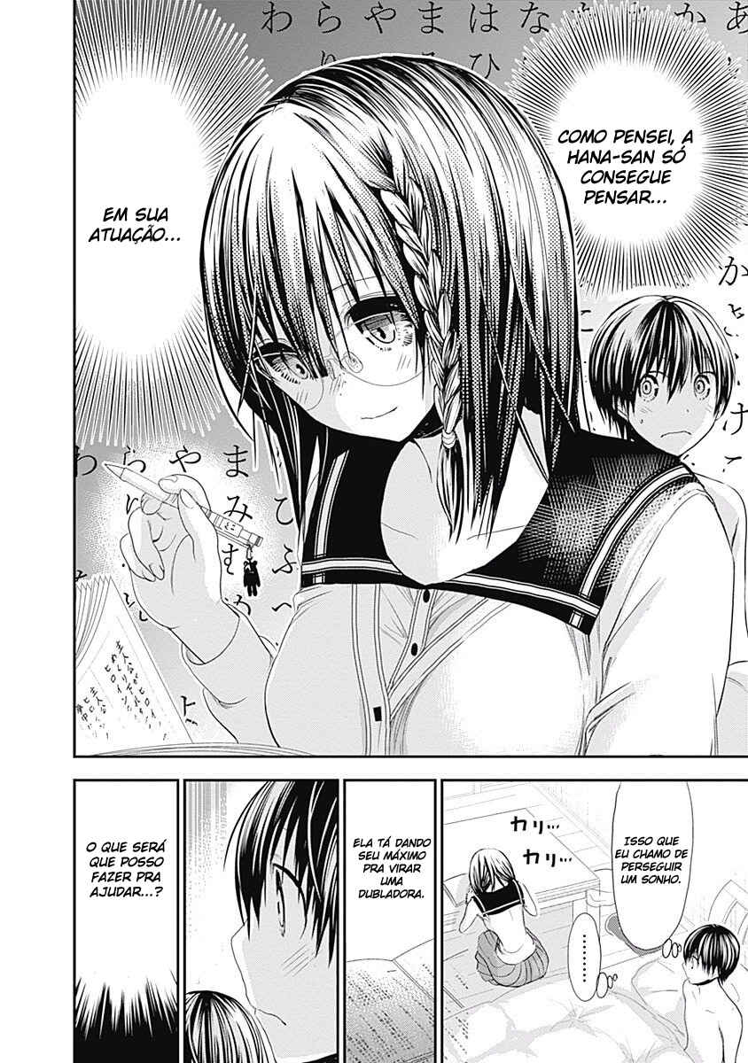 Minamoto-kun Monogatari capítulo 205 página 5