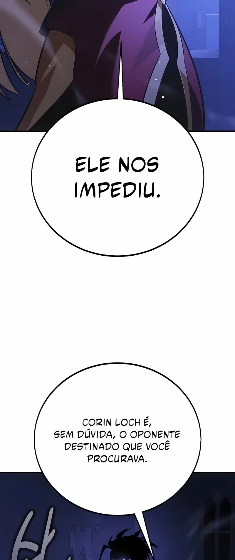Eu Matei Um Jogador da Academia capítulo 119 página 6