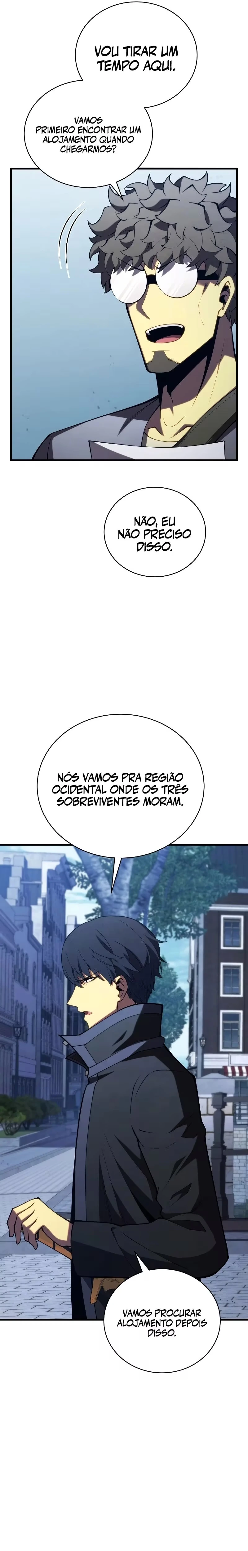 Youngest Son of the Swordmaster capítulo 91 página 9