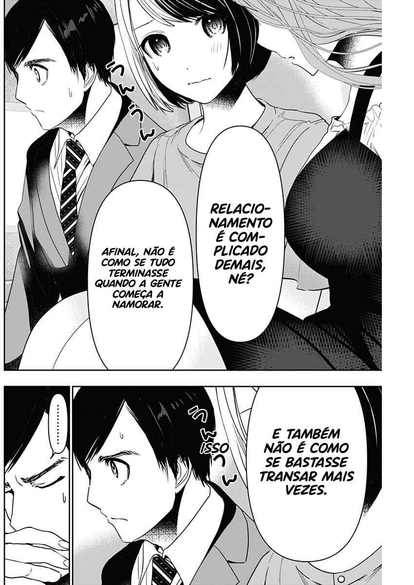 Batsu-Hare capítulo 59 página 6