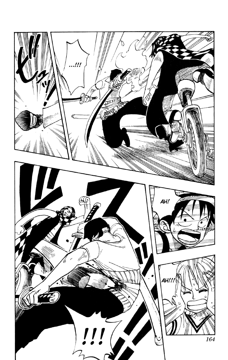 One Piece capítulo 16 página 11