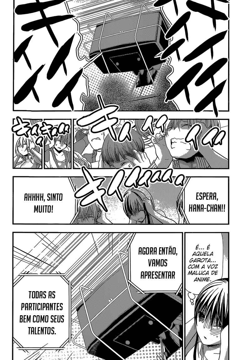 Minamoto-kun Monogatari capítulo 175 página 7