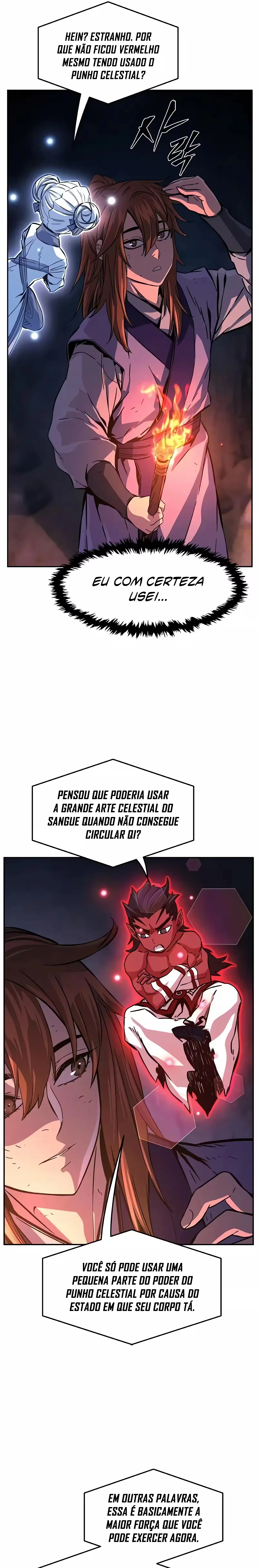 Absolute Sword Sense capítulo 106 página 3