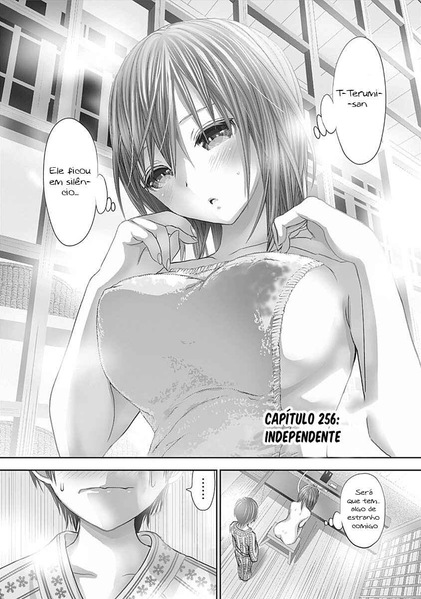 Minamoto-kun Monogatari capítulo 256 página 2