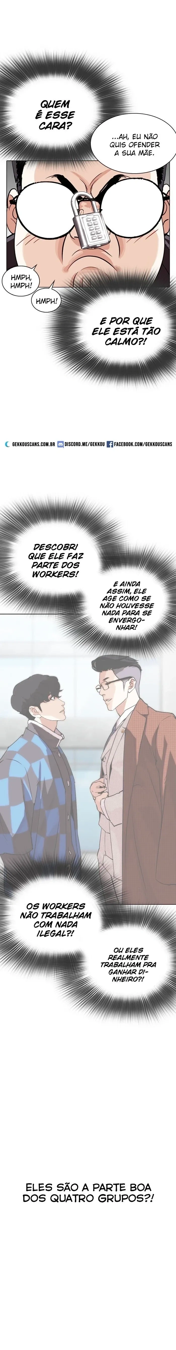 Lookism capítulo 288 página 6