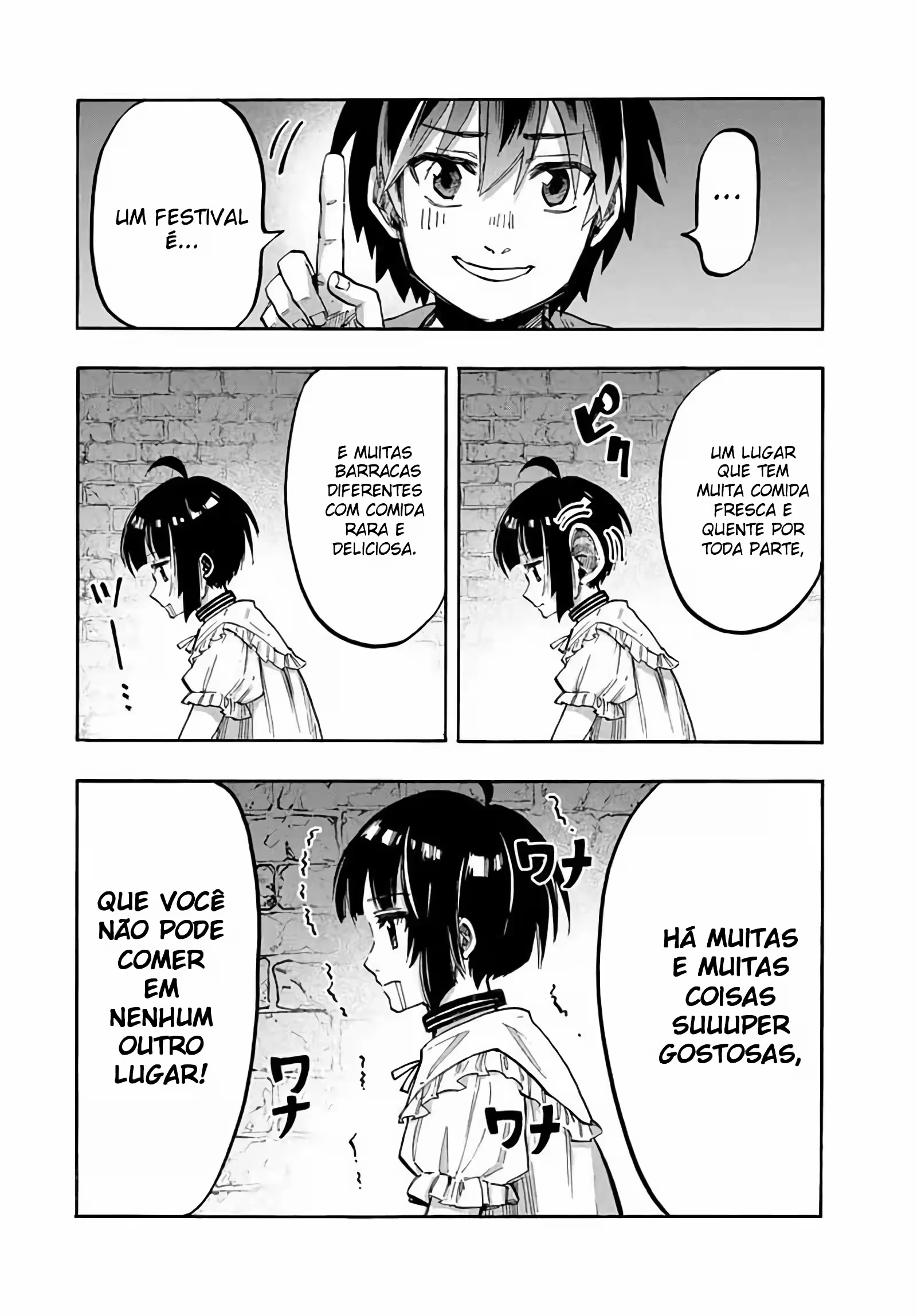 Isekai Walking capítulo 71 página 14