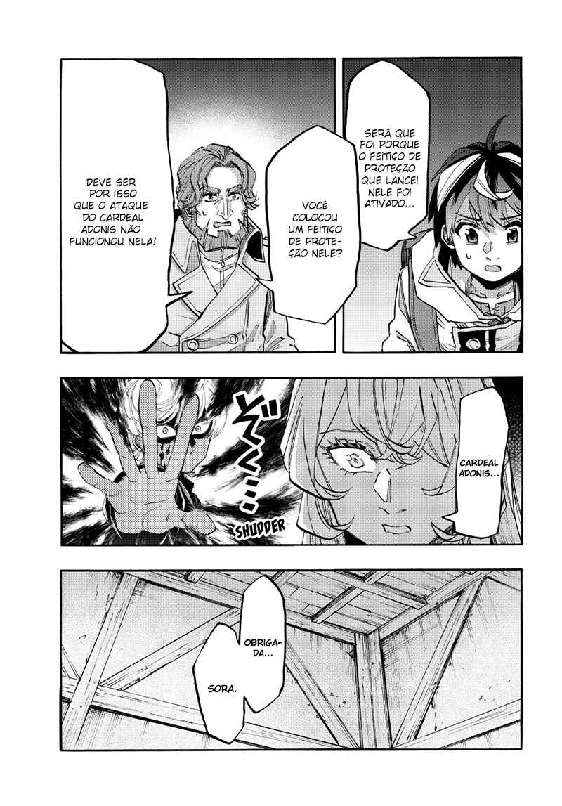 Isekai Walking capítulo 144 página 7